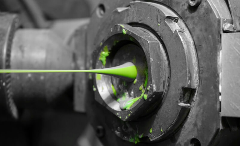 Extruder