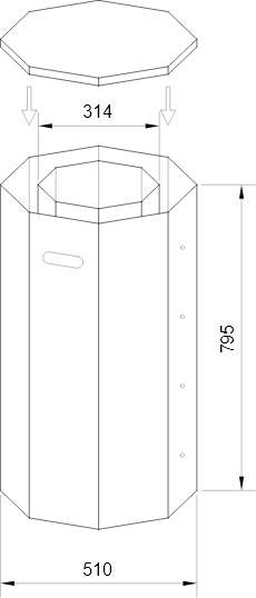 Ottabox 510