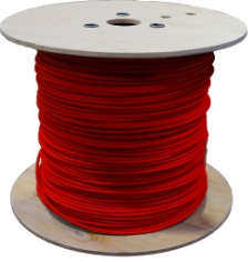 Solarkabel Rot