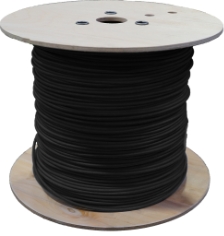 Solarkabel Schwarz