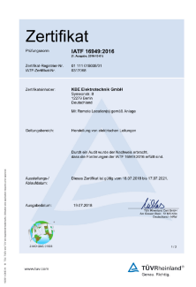 Iatf 16949
