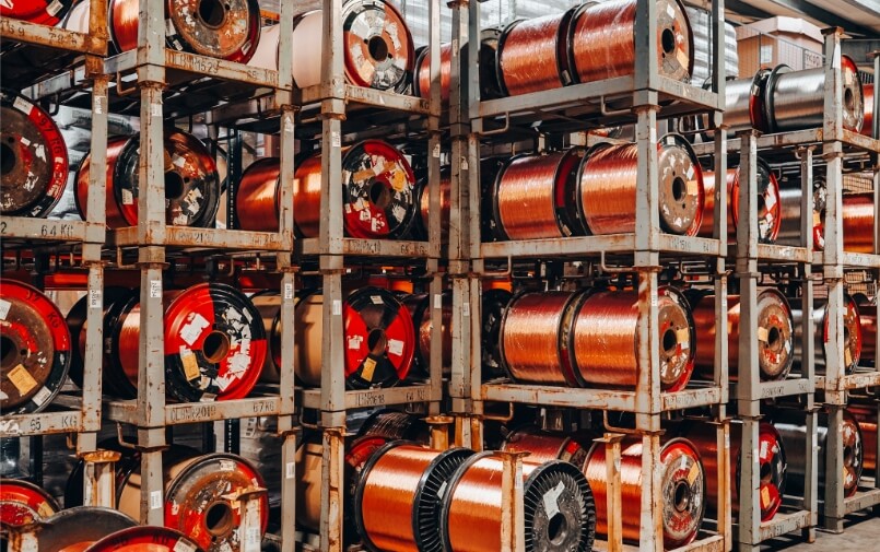 Kbe Elektrotechnik Aufnahmen (2)